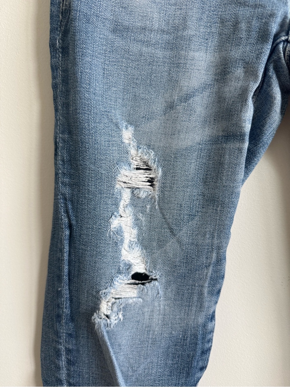 High End Low Rise Jeans - Picture 2 of 6